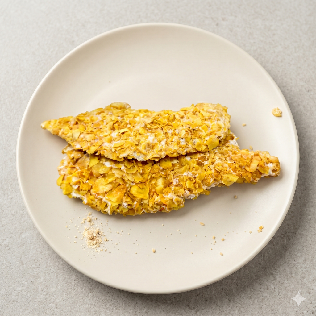 POLLO FRITO CEREALES 2 X20 UN