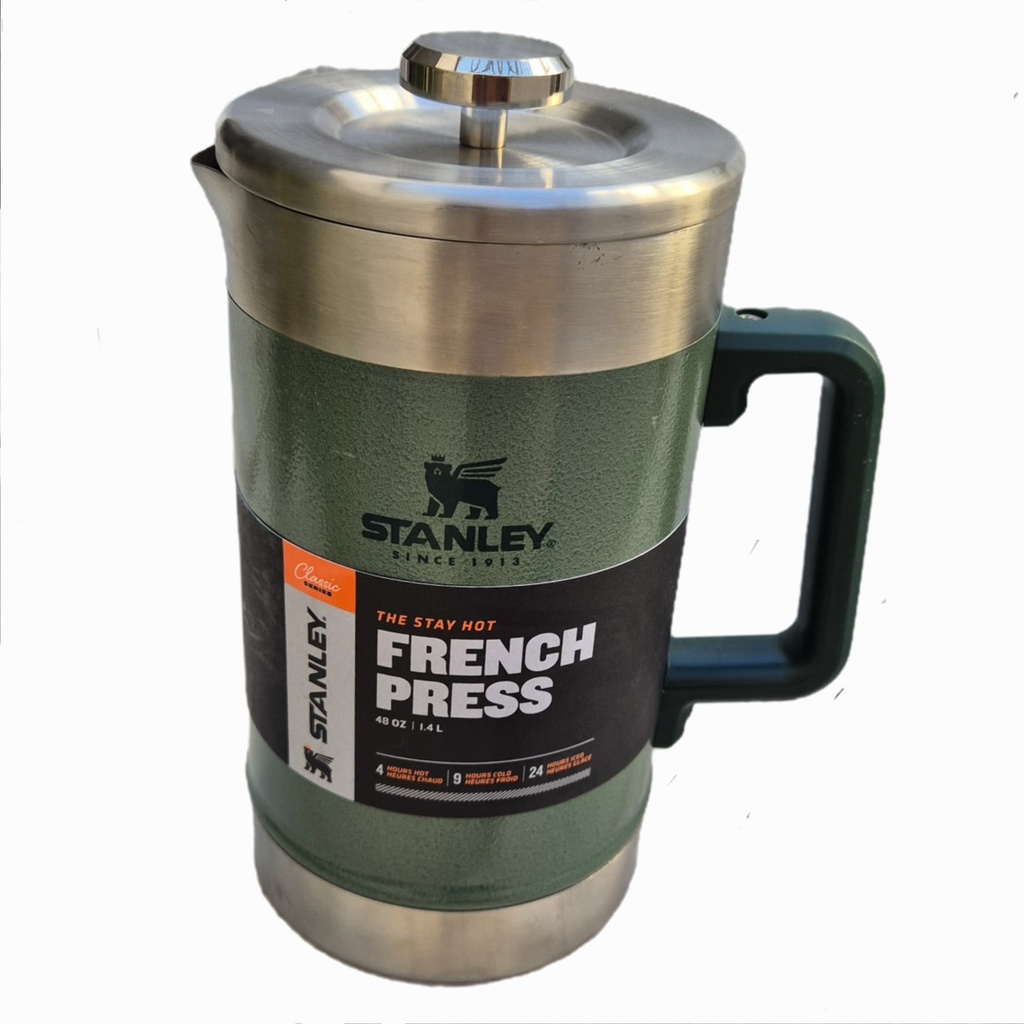 Prensa Francesa Stanley 1.4 Lts Original USA
