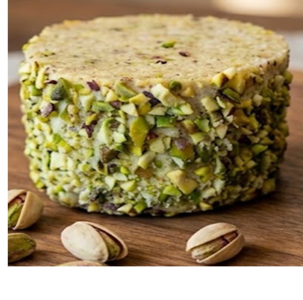 ALFAJOR DE PISTACHO X UN